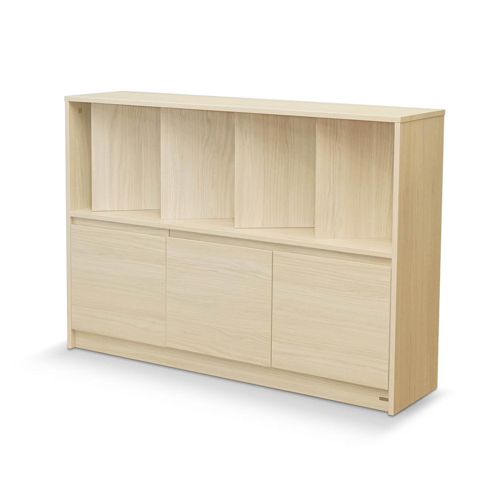 ชั้นวางของผสม HARV VANE 120 ซม. สี ASHLEY ASH