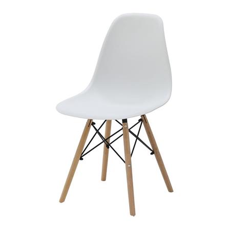 เก้าอี้ทานข้าว SB FURNITURE JOTO 59062937 สีขาว (ชุด 4 ชิ้น)_2