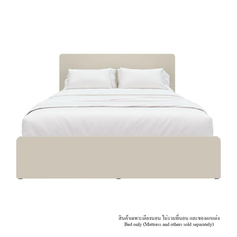 เตียง 6 ฟุต KONCEPT BLANCA 19241049 สีครีม