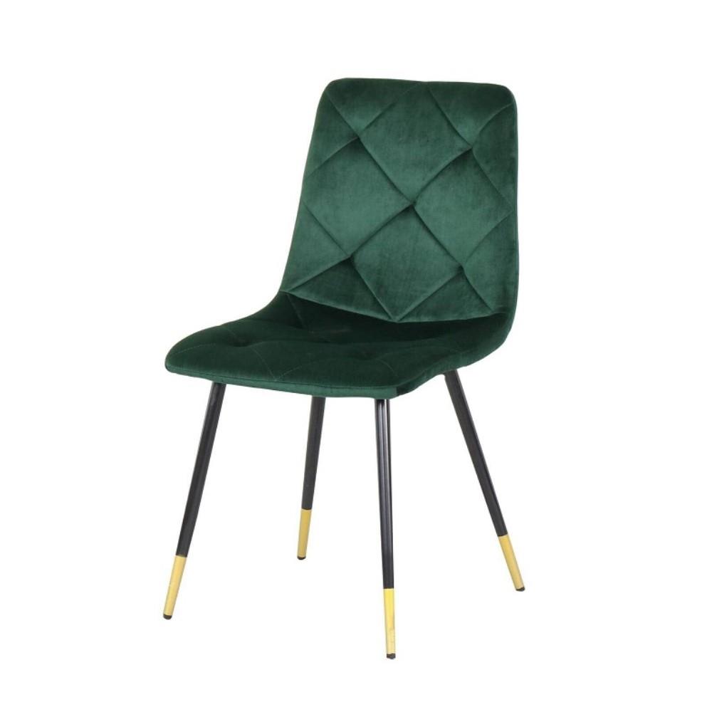 เก้าอี้ทานข้าว SB FURNITURE TARISH 59056453 สีเขียว (ชุด 4 ตัว)