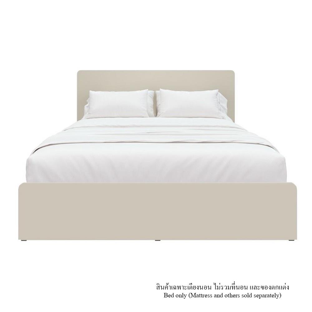 เตียง 5 ฟุต KONCEPT BLANCA 19241048 สีครีม