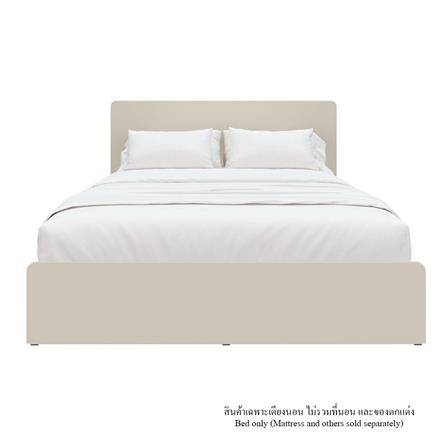 เตียง 5 ฟุต KONCEPT BLANCA 19241048 สีครีม_1