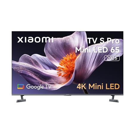 มินิแอลอีดีทีวี 65 นิ้ว XIAOMI (4K, MINI LED, GOOGLE TV) S PRO MINI LED 65 2026_0