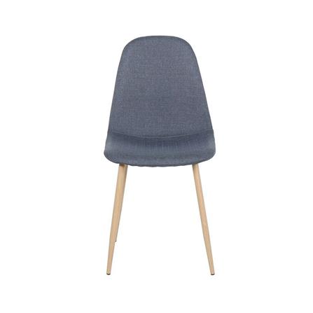 เก้าอี้ทานข้าว SB FURNITURE LASTA 59056690 สีน้ำเงินเข้ม (ชุด 4 ตัว)_1