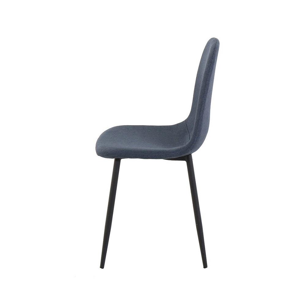 เก้าอี้ทานข้าว SB FURNITURE LALADA 59056196 สีน้ำเงินเข้ม (ชุด 2 ตัว)