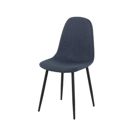 เก้าอี้ทานข้าว SB FURNITURE LALADA 59056196 สีน้ำเงินเข้ม (ชุด 2 ตัว)_1