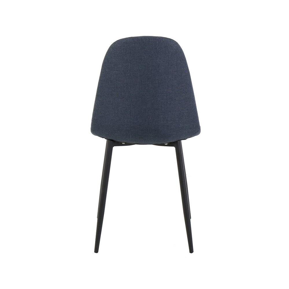 เก้าอี้ทานข้าว SB FURNITURE LALADA 59056449 สีน้ำเงินเข้ม (ชุด 4 ตัว)