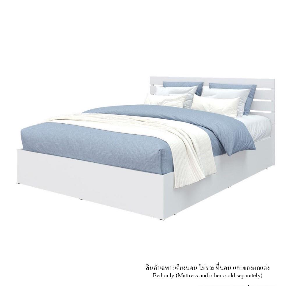 เตียง 5 ฟุต KONCEPT HAVE 19231498 สีขาว
