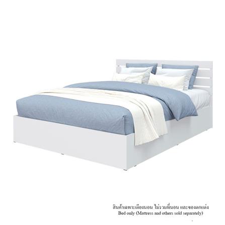 เตียง 5 ฟุต KONCEPT HAVE 19231498 สีขาว_0
