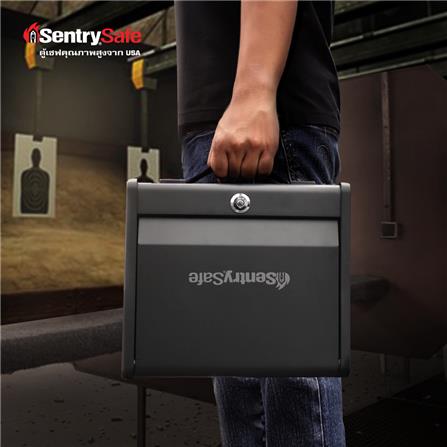 ตู้นิรภัย SENTRYSAFE PP1K สีดำ_1