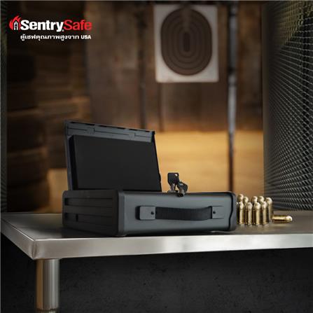 ตู้นิรภัย SENTRYSAFE PP1K สีดำ_2