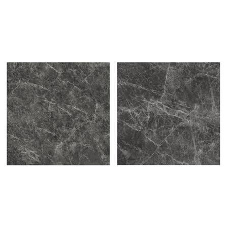 กระเบื้องพื้น 16x16 นิ้ว TARA คูบิก้า ดำ (CIR) PM 0.96 ตร.ม._1