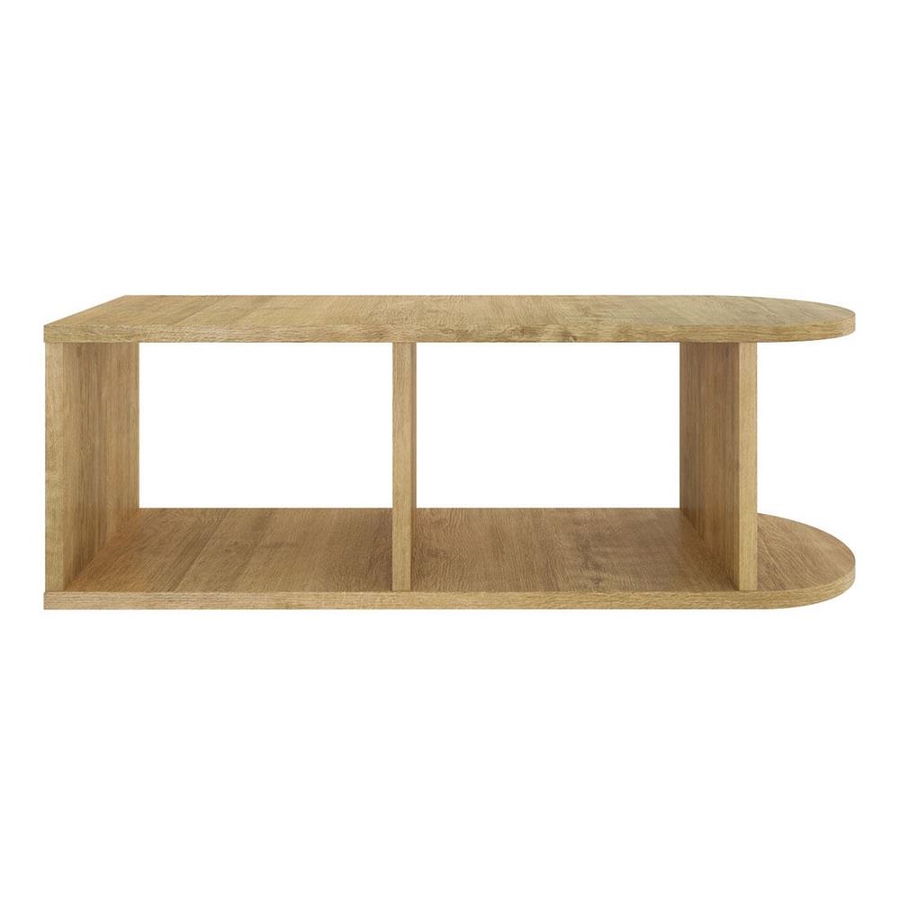 ตู้วางทีวี SB FURNITURE SKIPA 19241384 120 ซม. สีไม้อ่อน