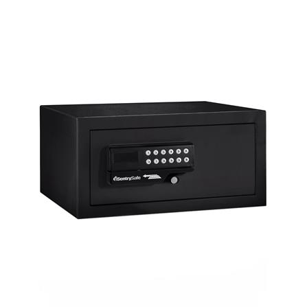ตู้นิรภัย ELECTRONIC SENTRYSAFE HL100ES สีดำ_0
