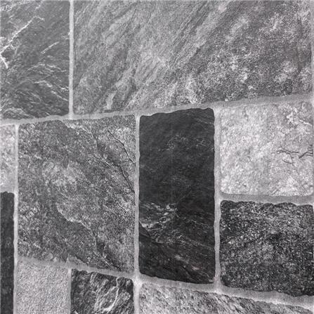 กระเบื้องพื้น 16X16 นิ้ว TARA จีโอ สโตน เทา (CIR) PM 0.96 ตร.ม._1