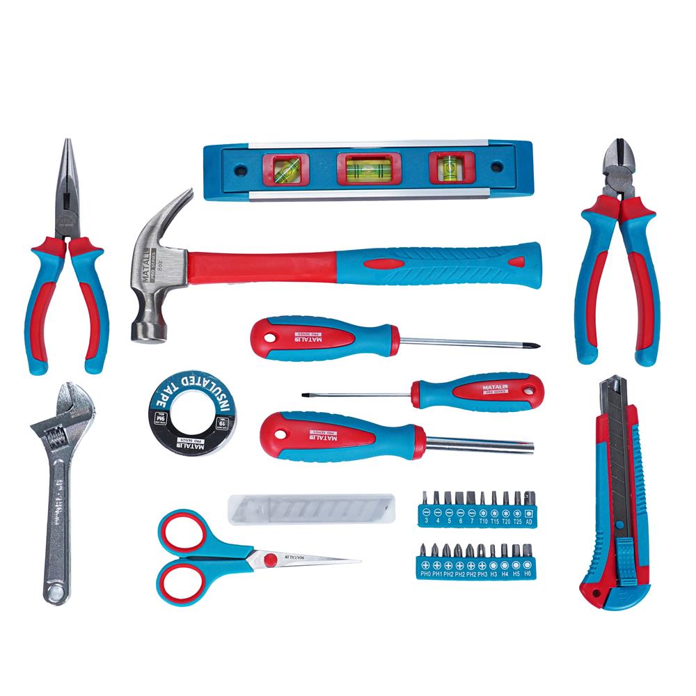 ชุดเครื่องมือช่าง MATALL PRO GS209023 (ชุด 32 ชิ้น)