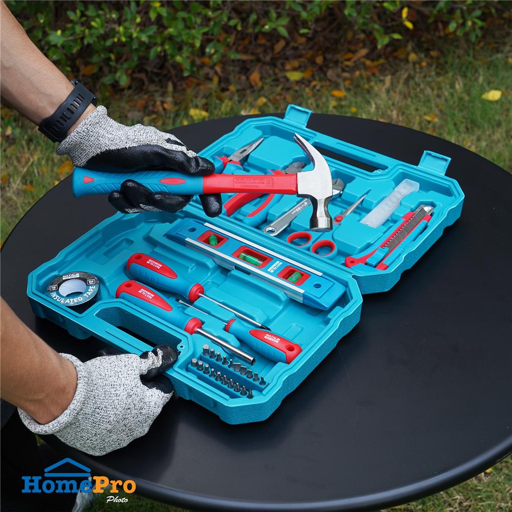 ชุดเครื่องมือช่าง MATALL PRO GS209023 (ชุด 32 ชิ้น)