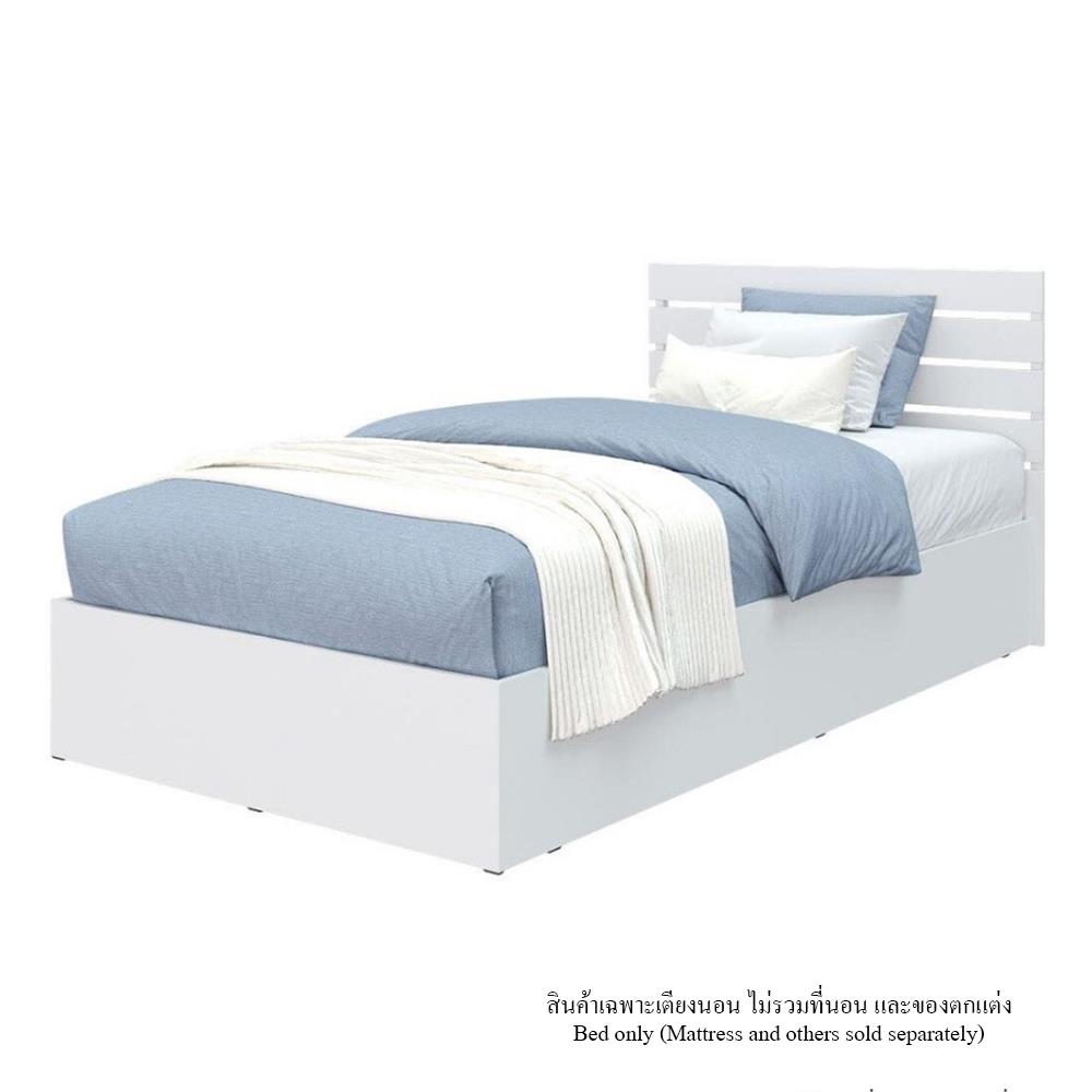เตียง 3.5 ฟุต KONCEPT HAVE 19231499 สีขาว
