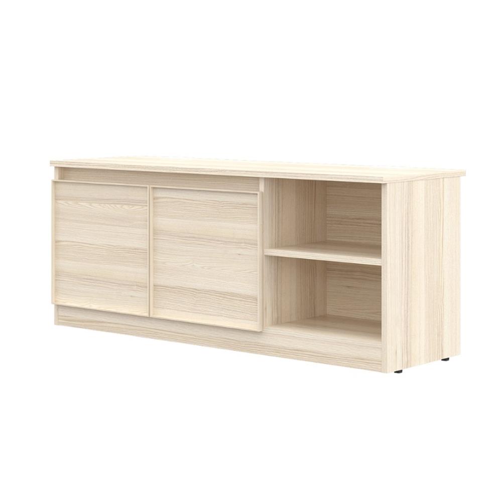 ตู้วางทีวี KONCEPT HAKONE 19244070 120 ซม. สีแคนยอนโอ๊ค