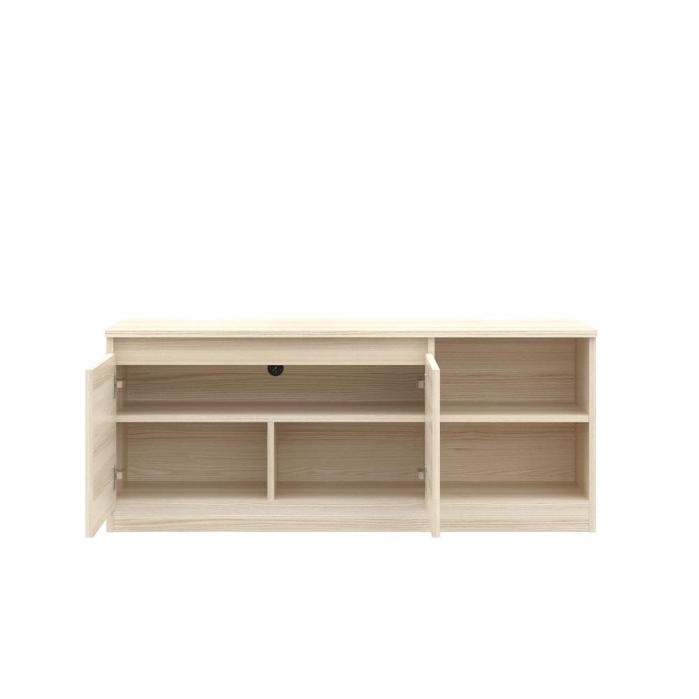 ตู้วางทีวี KONCEPT HAKONE 19244070 120 ซม. สีแคนยอนโอ๊ค