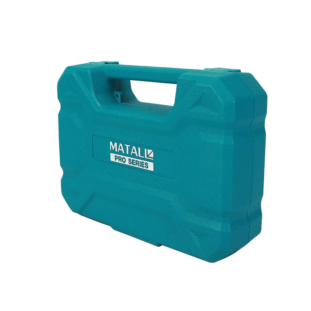 ชุดเครื่องมือช่าง MATALL PRO GS209001 (ชุด 8 ชิ้น)