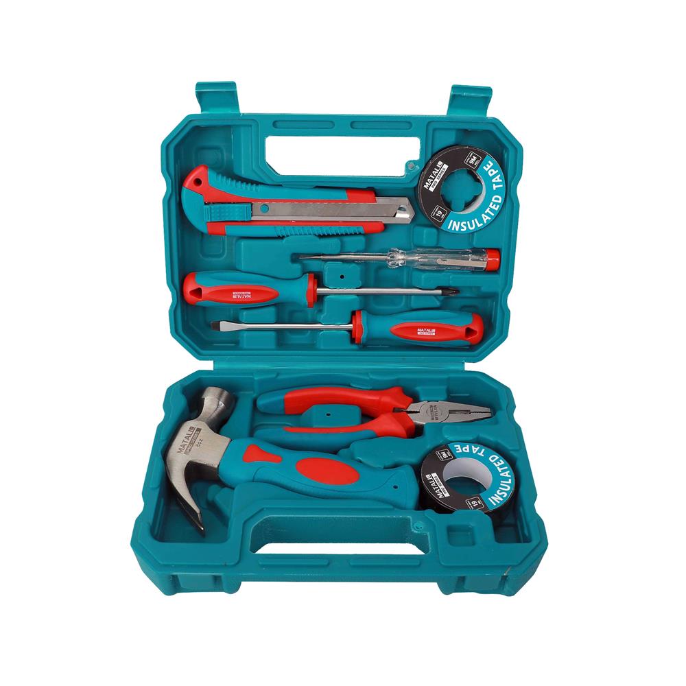 ชุดเครื่องมือช่าง 8 ชิ้น MATALL PRO GS209001