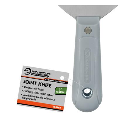 เกรียงโป๊วด้ามพลาสติก ROLLINGDOG 6 นิ้ว_1