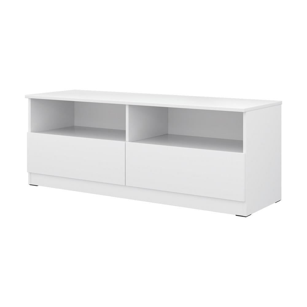 ตู้วางทีวี KONCEPT PANSIE 19237753 120 ซม. สีขาว
