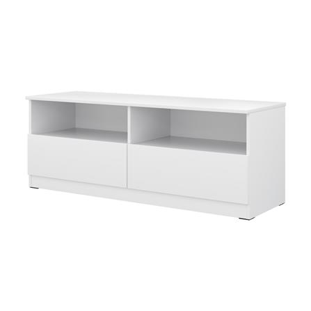 ตู้วางทีวี KONCEPT PANSIE 19237753 120 ซม. สีขาว_0