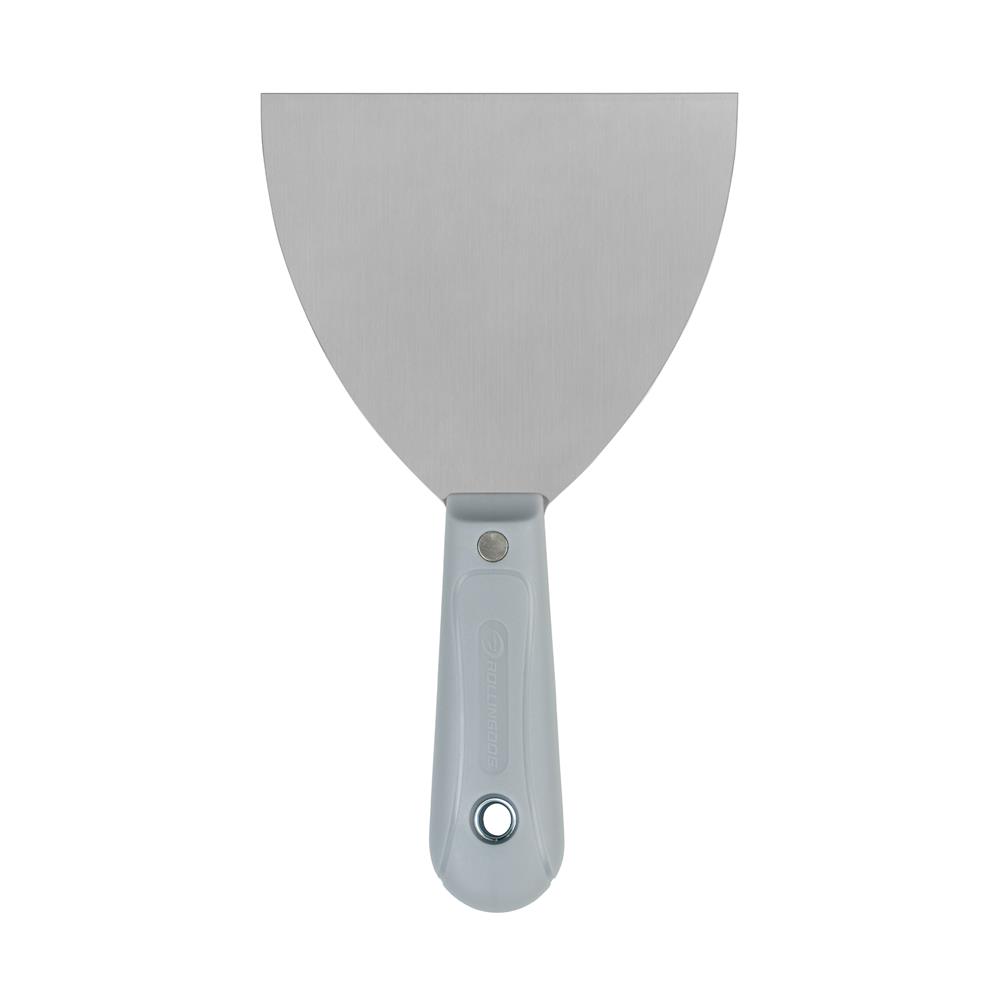 เกรียงโป๊วด้ามพลาสติก ROLLINGDOG 5 นิ้ว