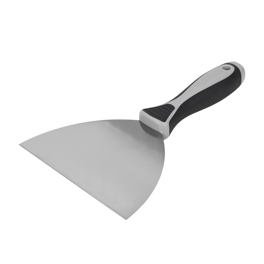 เกรียงโป๊วด้ามพลาสติก ROLLINGDOG PRO 6 นิ้ว