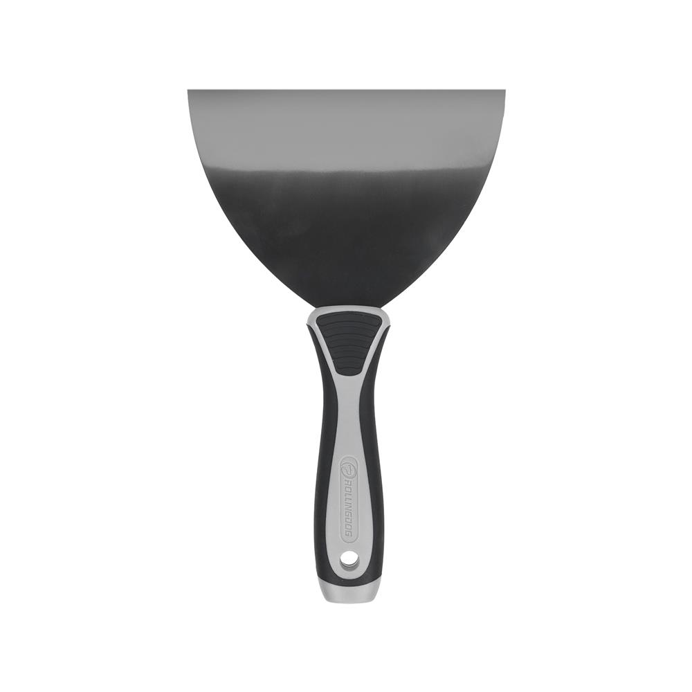 เกรียงโป๊วด้ามพลาสติก ROLLINGDOG PRO 6 นิ้ว