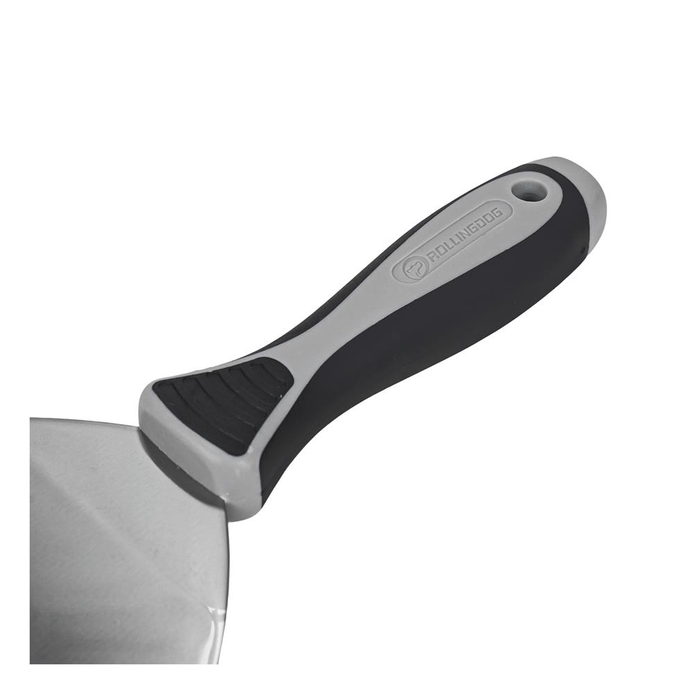 เกรียงโป๊วด้ามพลาสติก ROLLINGDOG PRO 6 นิ้ว