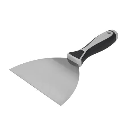 เกรียงโป๊วด้ามพลาสติก ROLLINGDOG PRO 6 นิ้ว_0