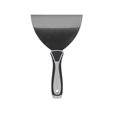 เกรียงโป๊วด้ามพลาสติก PP+ยาง ROLLINGDOG PRO 6 นิ้ว_1