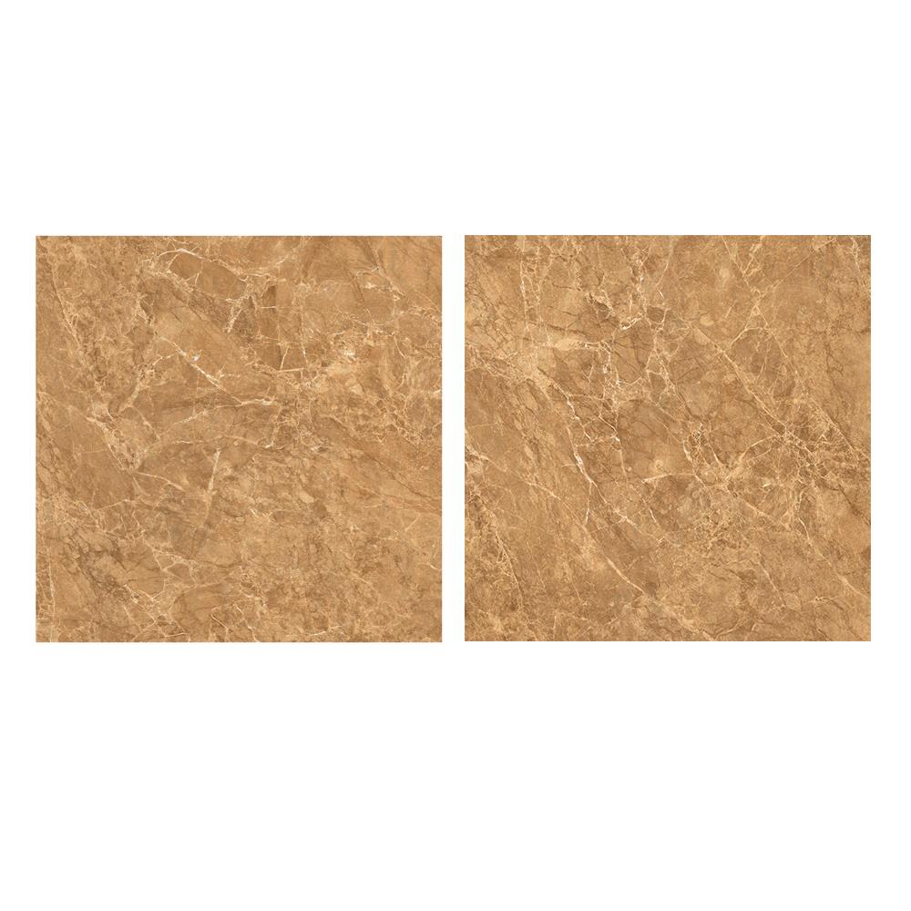 กระเบื้องพื้น 16x16 นิ้ว TARA อาร์โต้ น้ำตาล (CIR) PM 0.96 ตร.ม.