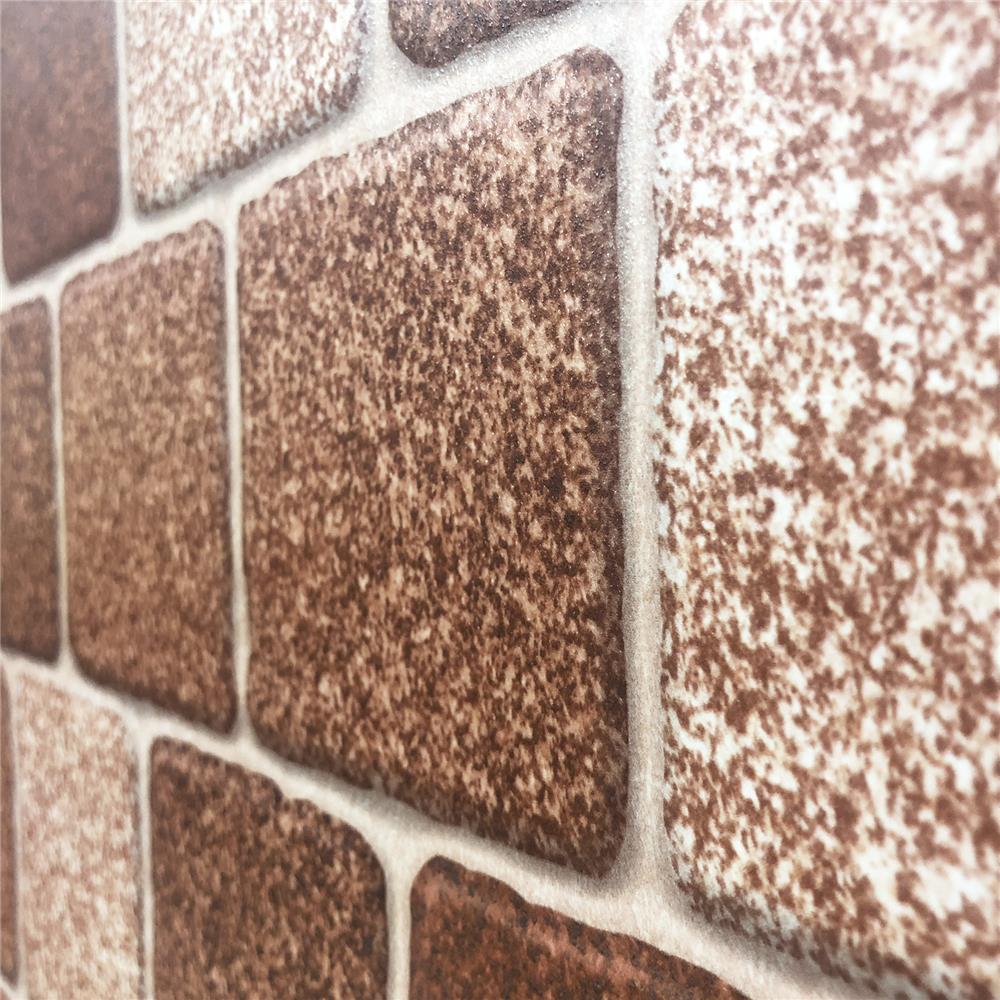 กระเบื้องพื้น 16x16นิ้ว SOSUCO หินสี่ทิศ มิกซ์ น้ำตาล PM 0.96 ตร.ม.