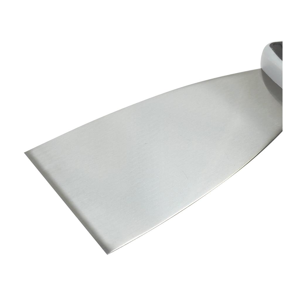 เกรียงโป๊วด้ามพลาสติก PP+ยาง ROLLINGDOG PRO 2.5 นิ้ว