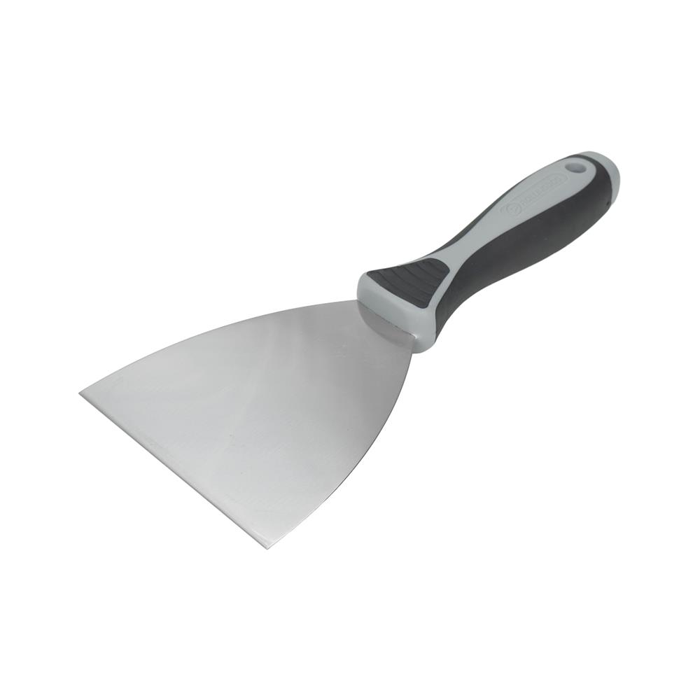 เกรียงโป๊วด้ามพลาสติก ROLLINGDOG PRO 4 นิ้ว