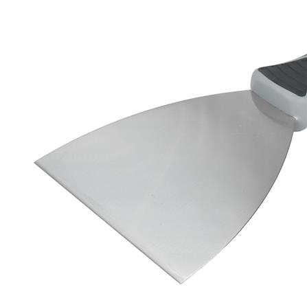 เกรียงโป๊วด้ามพลาสติก PP+ยาง ROLLINGDOG PRO 4 นิ้ว_2