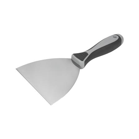 เกรียงโป๊วด้ามพลาสติก ROLLINGDOG PRO 5 นิ้ว_1