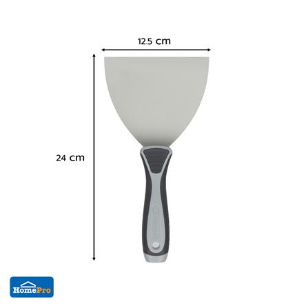 เกรียงโป๊วด้ามพลาสติก ROLLINGDOG PRO 5 นิ้ว_4