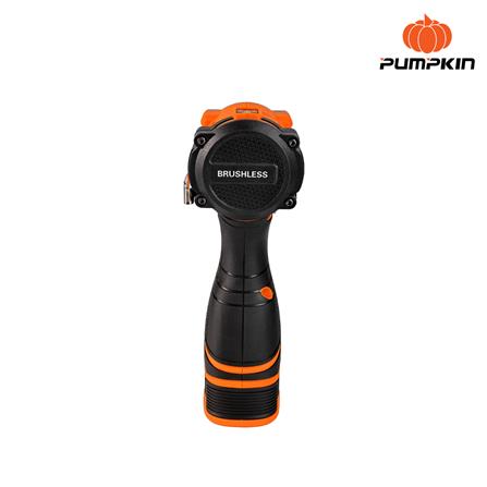 ไขควงกระแทกไร้สาย (พร้อมแบตเตอรี่) PUMPKIN 50478 16 โวลต์_1