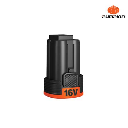ไขควงกระแทกไร้สาย (พร้อมแบตเตอรี่) PUMPKIN 50478 16 โวลต์_2