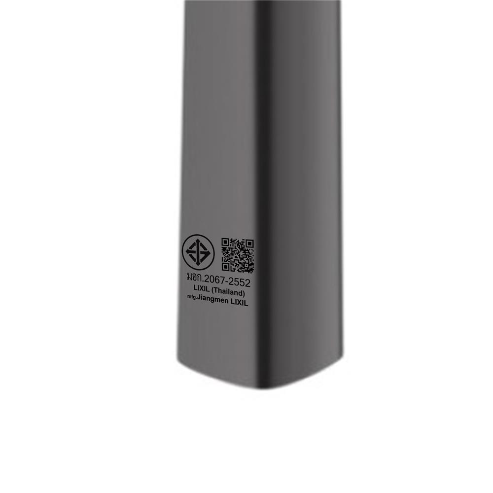 ก๊อกอ่างล้างหน้า AMERICAN STANDARD A-1702-110B-HG สีดำ