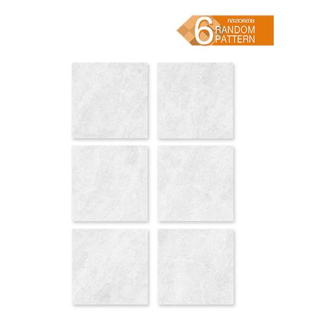 กระเบื้องพื้นพอร์ซเลน 60x60 ซม. COTTO พีโม ขาว ซาติน PM 1.44 ตร.ม._1