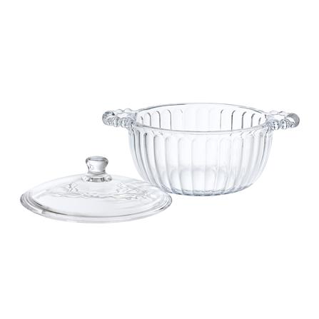 ชามแก้วมีหูพร้อมฝา KECH ROMAN_1