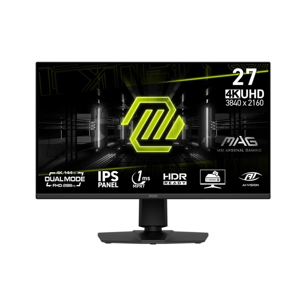 จอมอนิเตอร์ 27 นิ้ว MSI MAG 275UPD E14