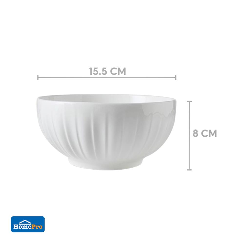 ชาม PORCELAIN 6 นิ้ว KECH COROLLA