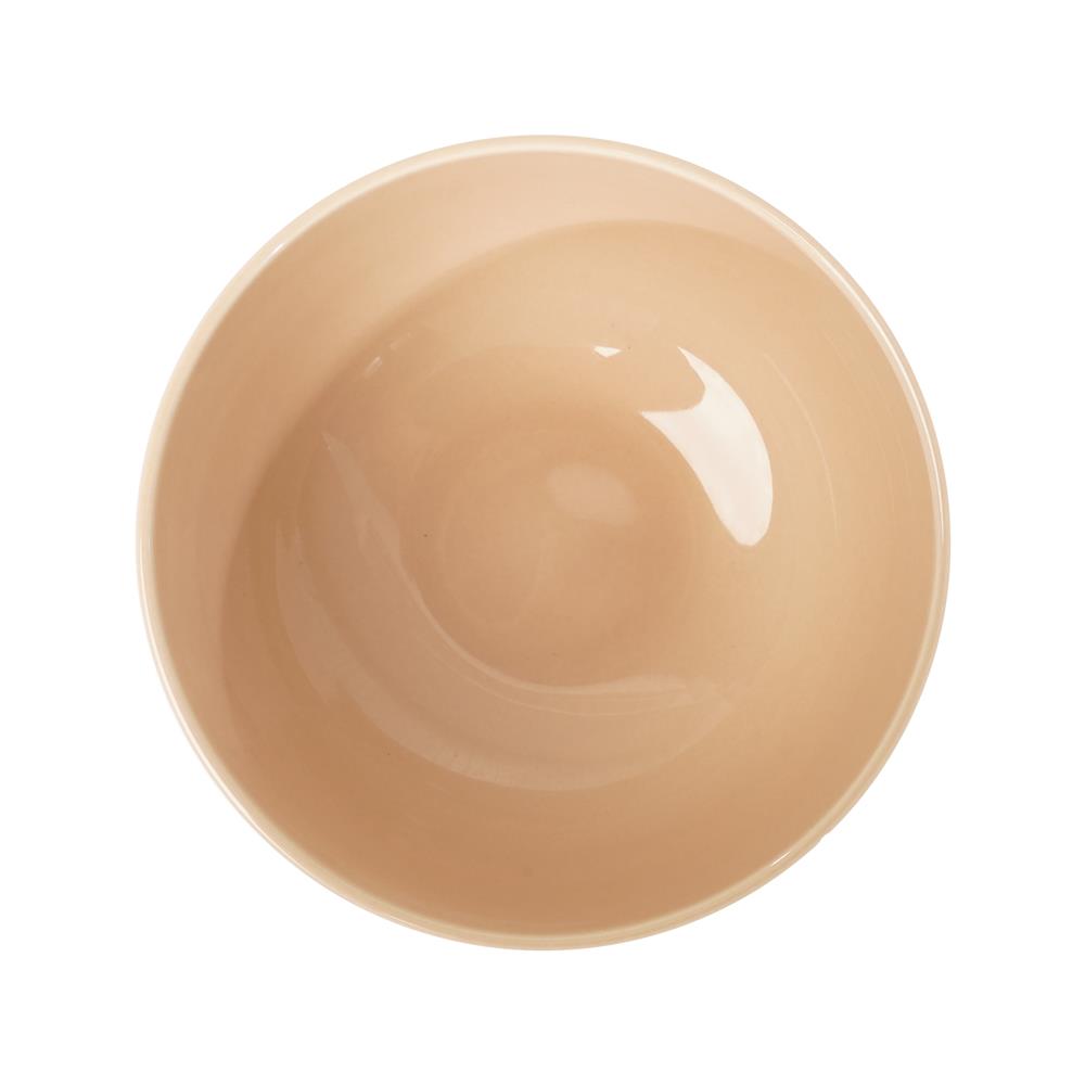 ชาม FINE PORCELAIN 7 นิ้ว KECH AQUA PEACH